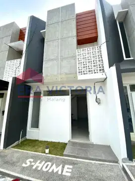 Rumah Sewa Kondisi Baru Minimalis Modern One Gate Sistem