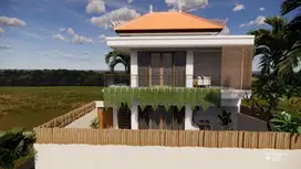 Villa Baru Lokasi Strategis Disewakan, area Seminyak