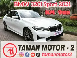 [Odometer 9,000] BMW 320i Sport 2021