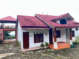 Villa 350m² View Istimewa Kawasan Wisata Kemuning