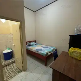 Kost Full Furnished Siap Huni Km 10 Balikpapan