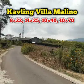 Jual Kavling Villa Malino, Gowa