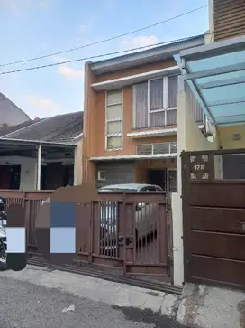 RUMAH MURAH 2 LANTAI CISARANTEN KULON BANDUNG TIMUR