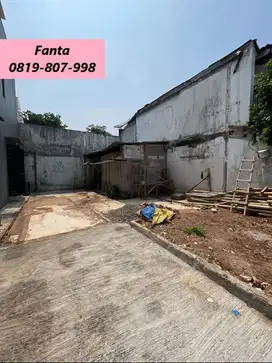 Dijual Cepat Kavling Harga Lebih Murah di Bintaro Pesanggrahan FM14260