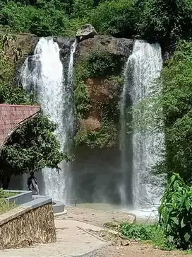 Dijual Tempat Lokasi Pariwisata Air Terjun Area Ciletuh Sukabumi