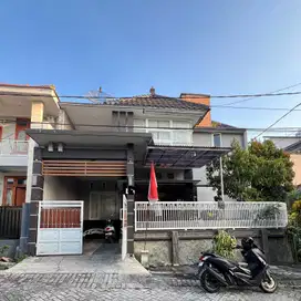 Jual Murah Rumah Mewah Di Perumahan Villa Bukit Sengkaling Malang