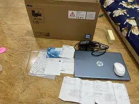 Laptop HP baru beli 2 bulan lalu