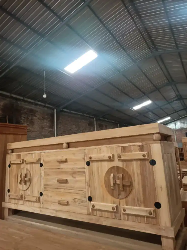 Bufet tv koboy grobok