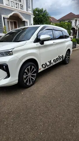 Toyota Avanza 2022 Bensin