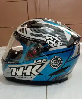 Helm NHK RX9 Motif Racer