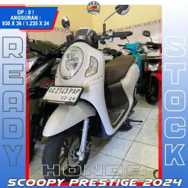 HONDA SCOOPY PRESTIGE 2024 PLAT AG ISTIMEWA HIKMAH MOTOR KEPUH MALANG