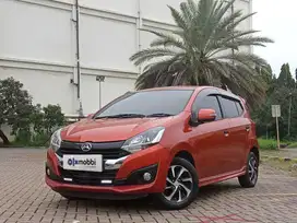 [OLXmobbi] Daihatsu Ayla 1.2 R Deluxe Bensin-MT 2018