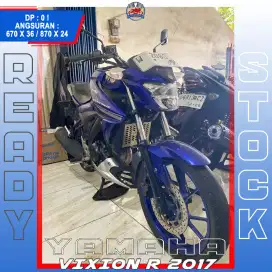 YAMAHA VIXION R 2017 GASS POLLL MASZEHH HIKMAH MOTOR KEPUH MALANG