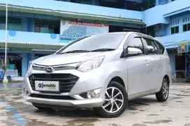 [OLXmobbi] Daihatsu Sigra 1.2 R Bensin-MT 2018