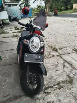 Honda SCOPY 2019 AD sukoharjo