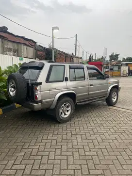 Nissan Terrano 2004 Bensin