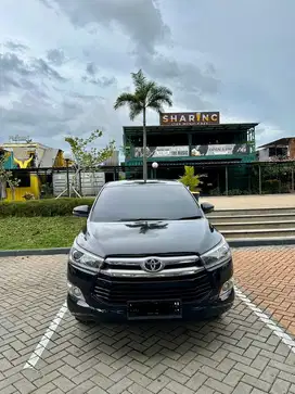 Dijual Innova V Bensin Automatic 2018