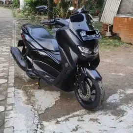 Nmax 2022 Hitam Non ABS