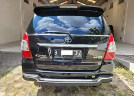 Kijang innova G diesel 2012