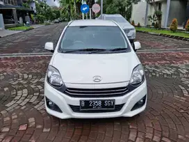 (Dp3jt) Ayla 1.0 X Manual 2019 ORISINIL Kredit Murah