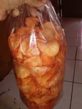 Singkong keju rasanya mantul