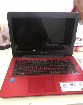 laptop asus A45L bekas minus