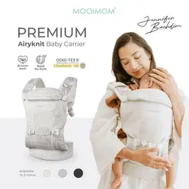 Mooimom AiryKnit Baby Carrier