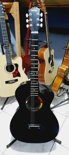 Murah gitar akustik pemula