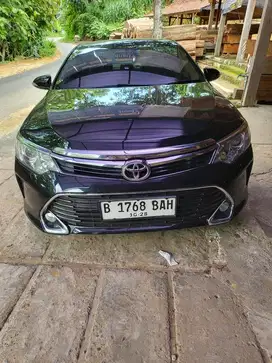 Jual Cepat Toyota Camry 2018