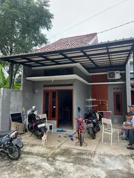 Rumah type 36 cuma 10 menit stasiun citayam