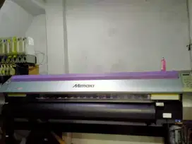 Mimaki printer solvent