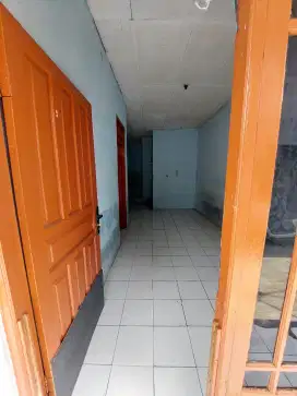 DISEWAKAN RUMAH KONTRAKAN 4 PINTU