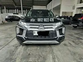 Mitsubishi Pajero Dakar 2.4 diesel AT ( Matic ) 2021 Hitam Km 50rban