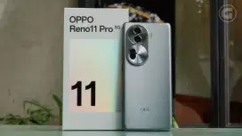 OPPO RENO 11 PRO 5G RAM 12+12/512 GARANSI RESMI