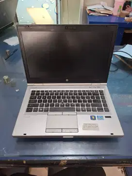 Hp Elitebook 8470p Core i5 Gen 3 Ram 16 Gb hardisk 500Gb