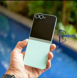 Kredit Samsung Galaxy Z flip6