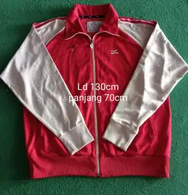 Tracktop Mizuno size 3xl