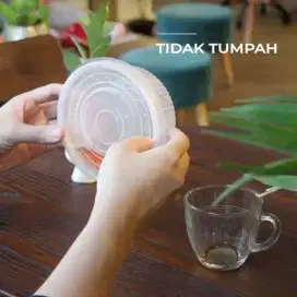 KEMASAN F&B ECO-FRIENDLY

EBL500