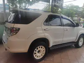 Toyota Fortuner 2013 Bensin