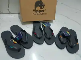 Sandal gripp by fipper original kondisi BARU