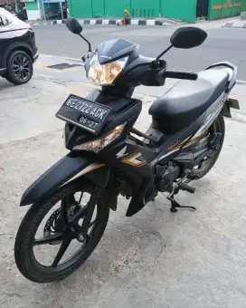 HONDA SUPRA X 125 FI 2022 SEPERTI BARU KELUAR DEALER !!!