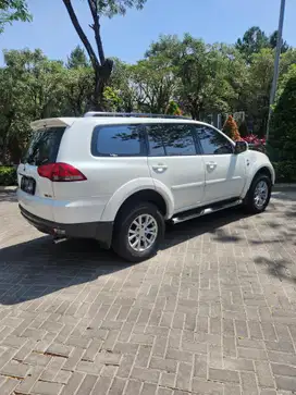 Mitsubishi Pajero Sport 2014 Sunroof