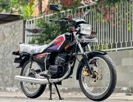 Yamaha RX KING 1996 Full Restorasi