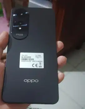 Oppo a60 fulset dr baru bisa tt atas bawah