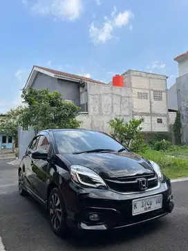 Brio Rs 2018 Matic