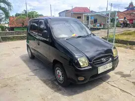 Hyundai Atoz 2002 Bensin