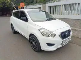 DP 2 JUTA. Datsun Go+  Panca 2016 ( 3 Baris).