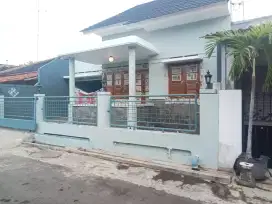 Rumah Bangunan Baru di Binagriya Kota Pekalongan