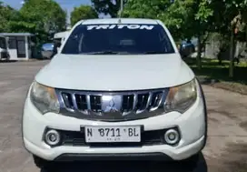 Mitsubishi New Triton GLS (2018)  N Kota