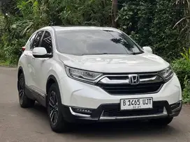 HONDA CRV 1.5 TURBO PRESTIGE AT 2019 SIAP PAKAI